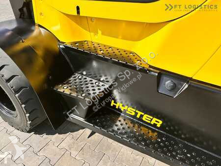 Teleskopický manipulátor Hyster