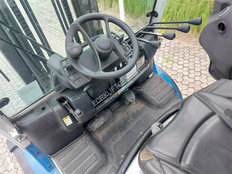 Heftruck Hyster H5.5FT