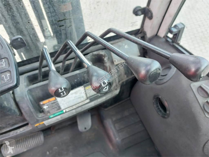 Heftruck Hyster H5.5FT