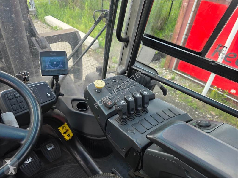 Heftruck Kalmar DCG180-12