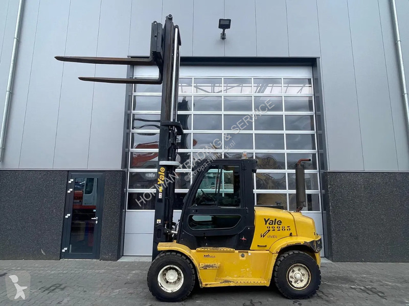 Stivuitor Yale GP60VW