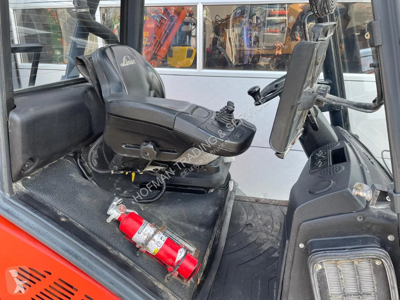 Heftruck Linde H35D