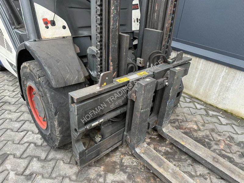Heftruck Linde H50/600T