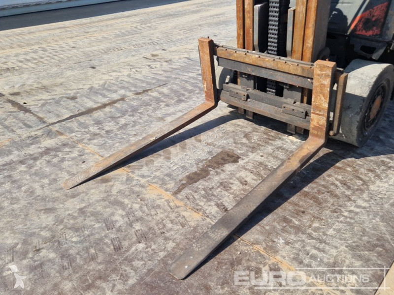 Carrello elevatore Linde H50D-02
