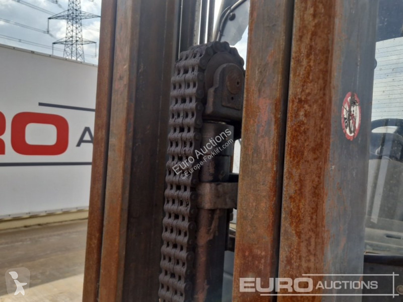 Heftruck Linde H50D-02