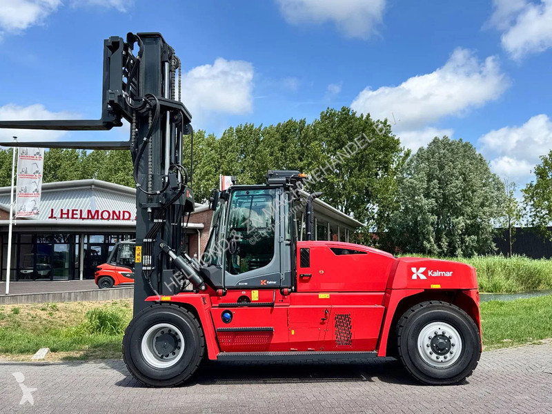 Chariot élévateur gros tonnage Kalmar DCG 160-12