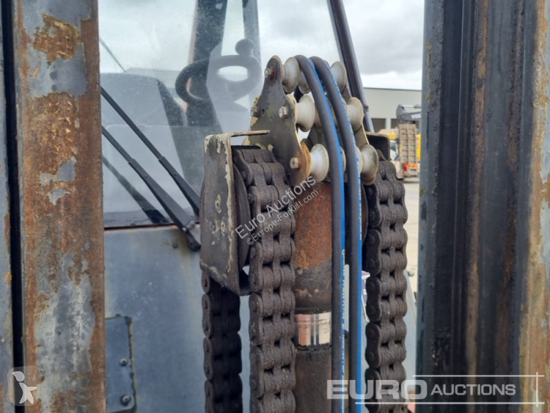 Heftruck Linde H70D