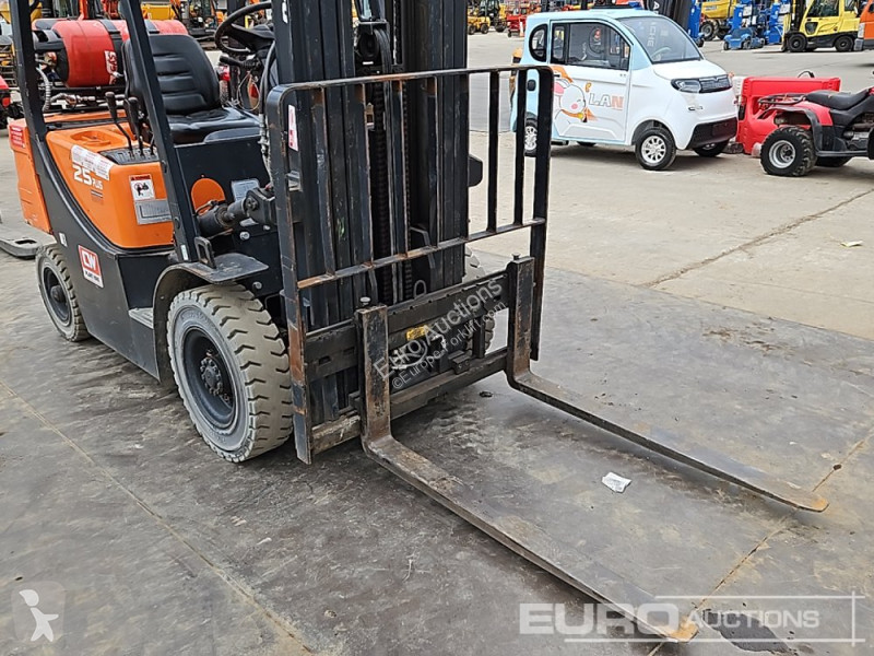 Lyfttruck  G25GP