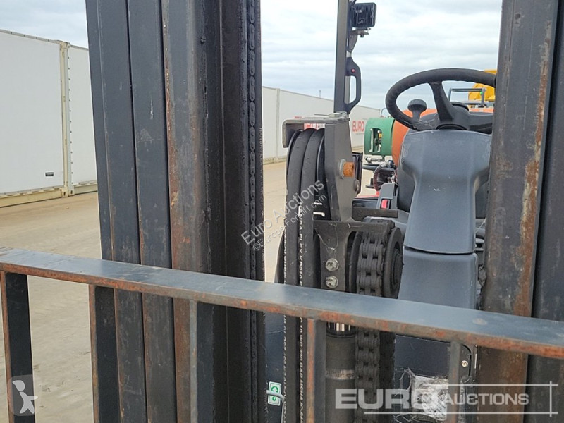 Lyfttruck  G25P-5