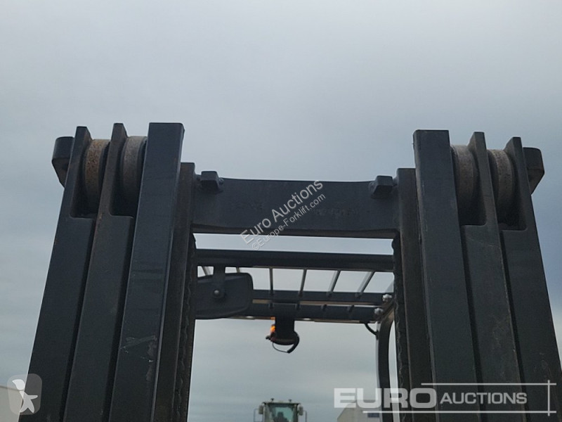 Lyfttruck  UT25P