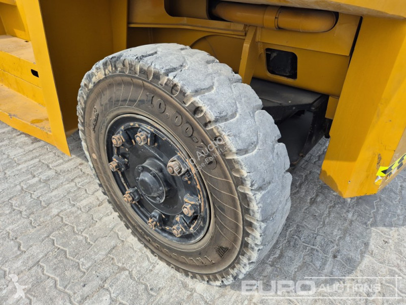 Heftruck Caterpillar DP150