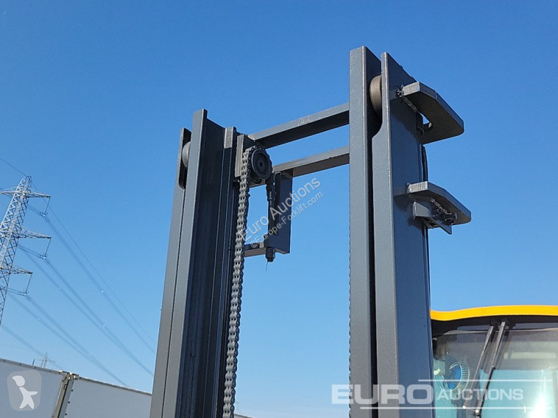Carrello elevatore  T35