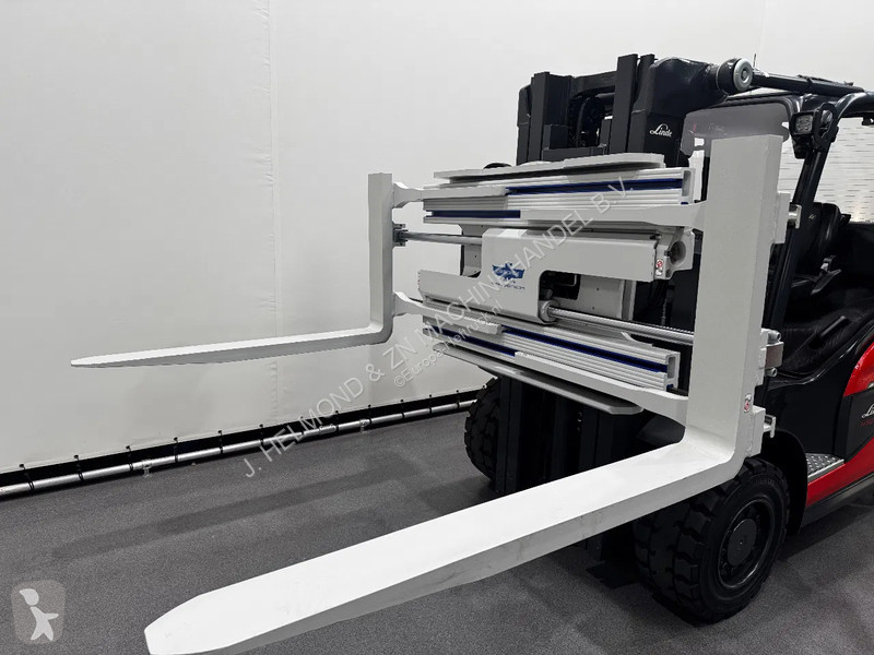 Carrello elevatore Linde 1204 H 50 D-01...