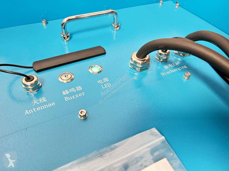 Løftetruck Noblelift FE4P16QC