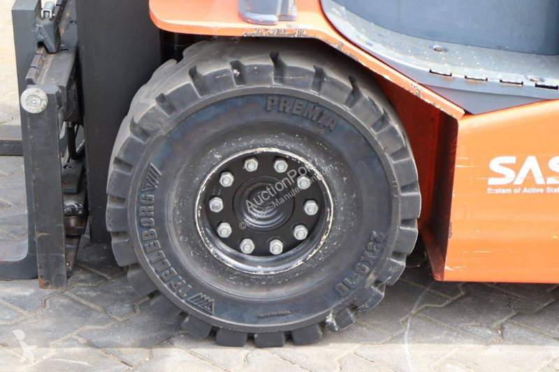 Carrello elevatore Toyota 8FBMKT25