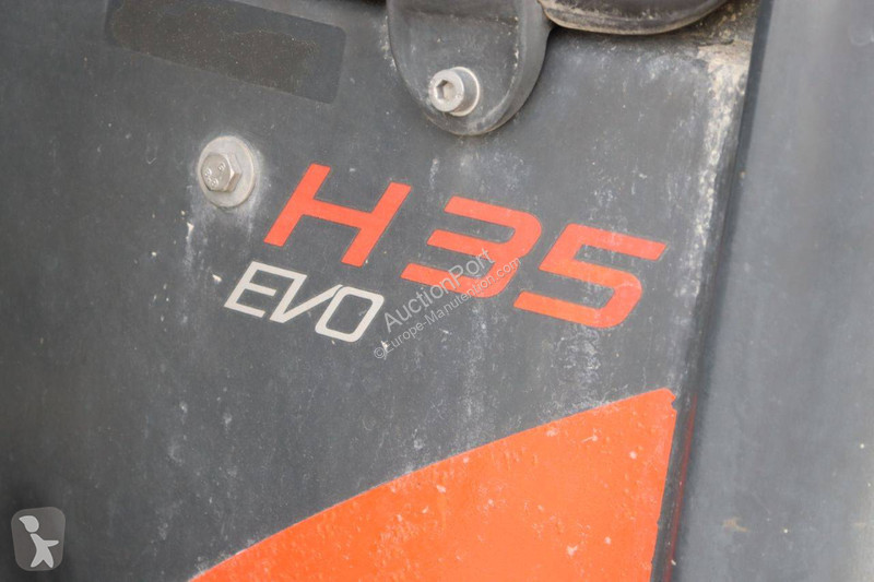 Heftruck Linde H35D