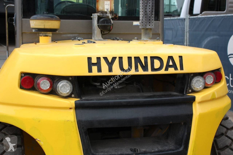 Stivuitor Hyundai 80D-9