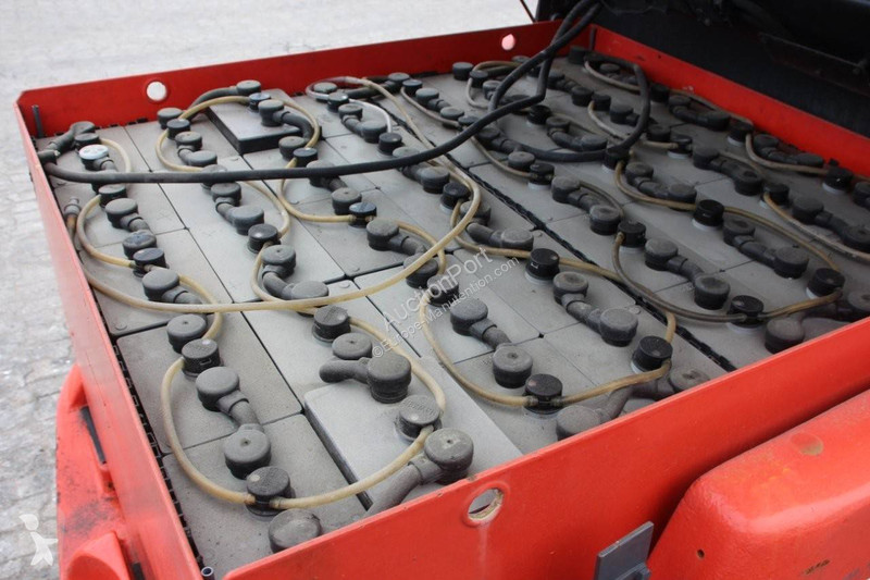 Stivuitor Linde E48P