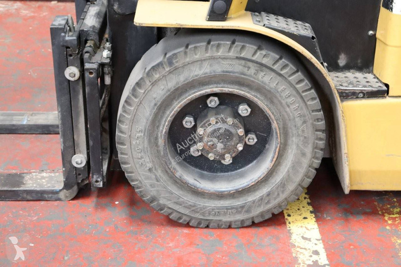 Heftruck Caterpillar EP35K-PAC