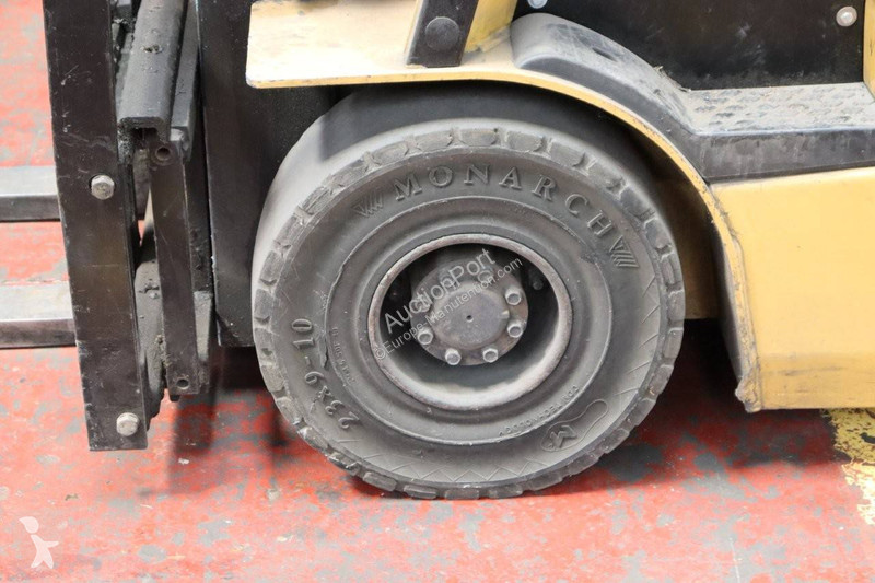 Heftruck Caterpillar K-PAC