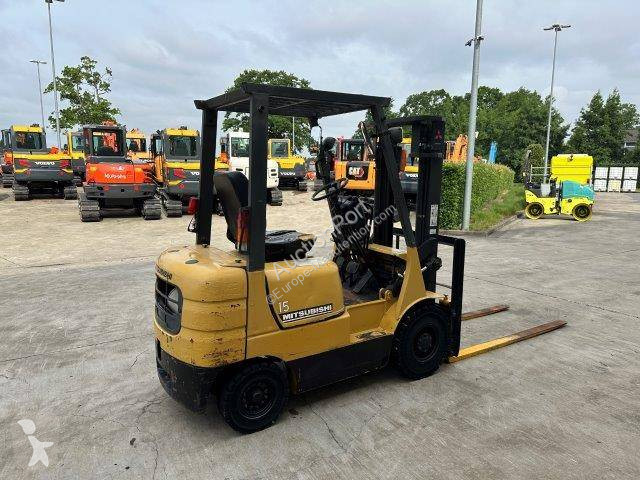 Carretilla elevadora Mitsubishi FG15