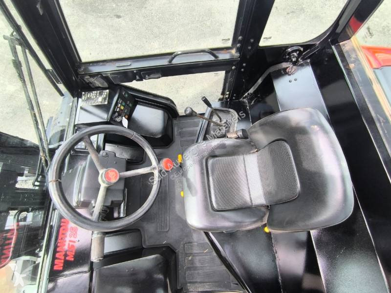 Carretilla elevadora Manitou MSI 25