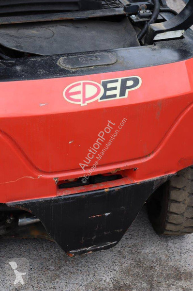 Stivuitor EP CPD20FVD8-TW-C