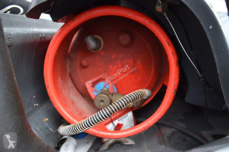 Heftruck Linde H20T-02/600