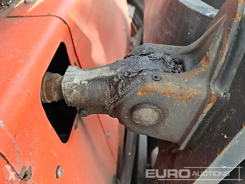 Heftruck Linde E35P