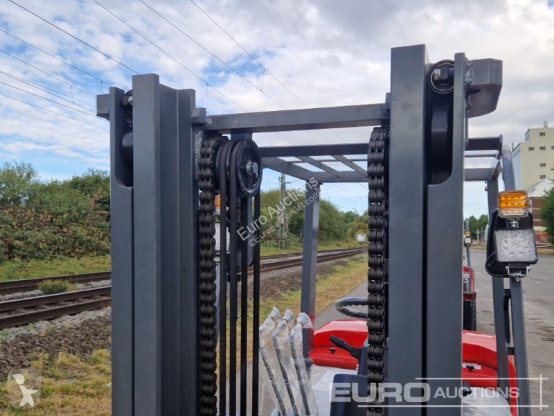 Carrello elevatore  CPC35