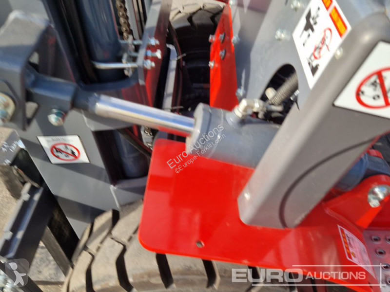 Carrello elevatore  CPCD35