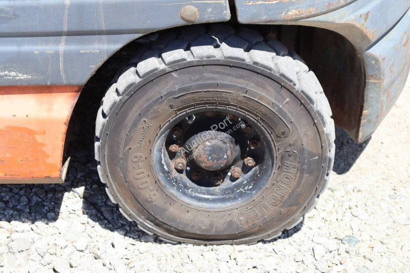 Teleskopický manipulátor Toyota 62-6FDF25