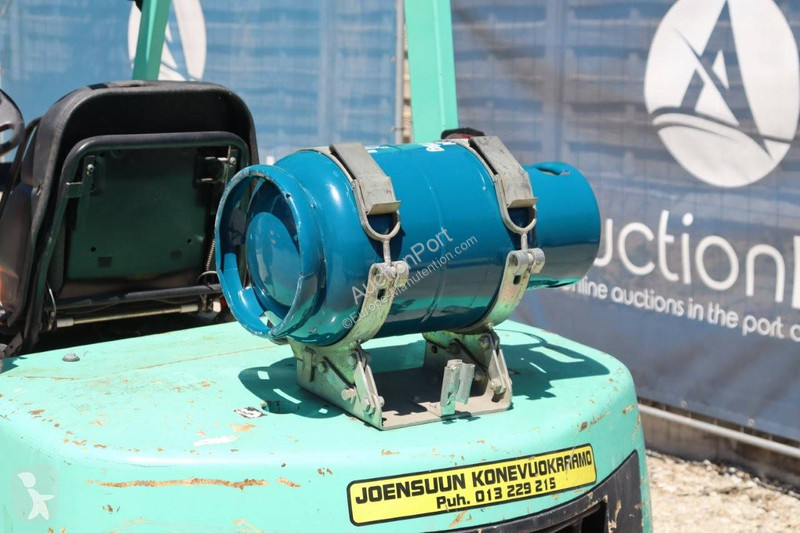 Carretilla elevadora Mitsubishi FG 30 T