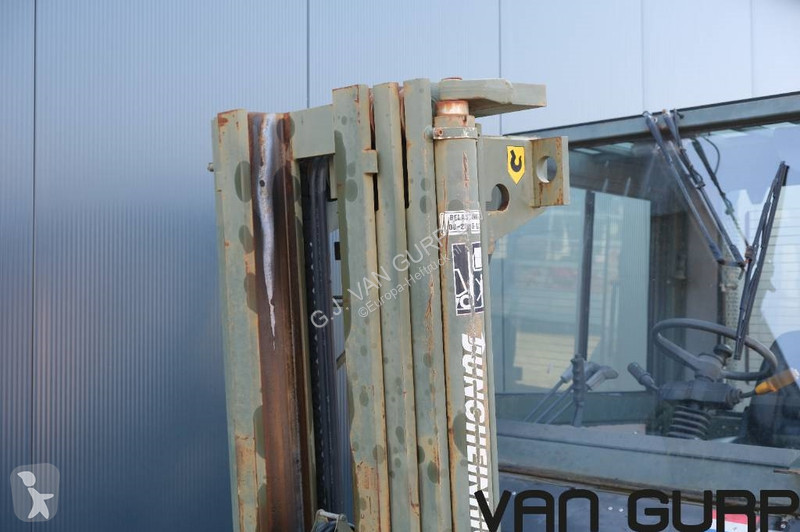 Stivuitor Jungheinrich SH 40 | MARGE | forklift...