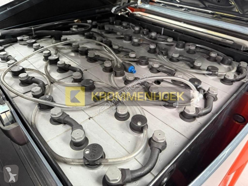 Heftruck Toyota 8FBM20T