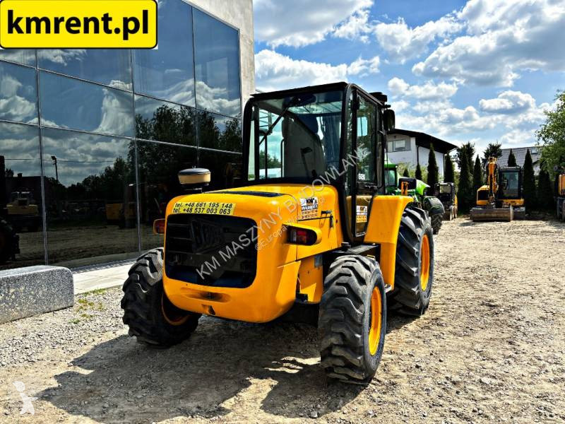 Stivuitor JCB 926 WÓZEK WIDŁOWY 2012R. MTH:1857...