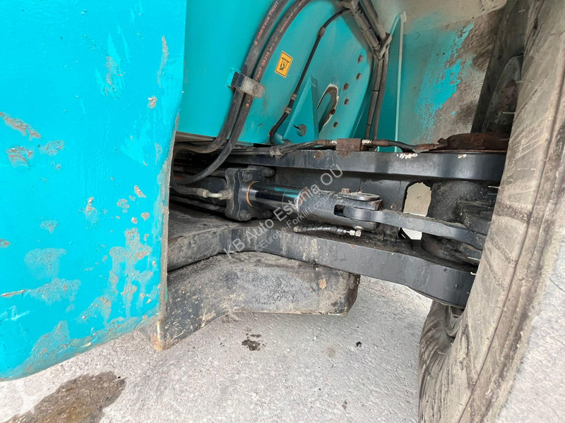 Stivuitor Konecranes MV 12-1200 C RATED...