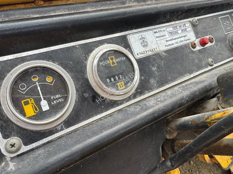 Carretilla elevadora Caterpillar V 140