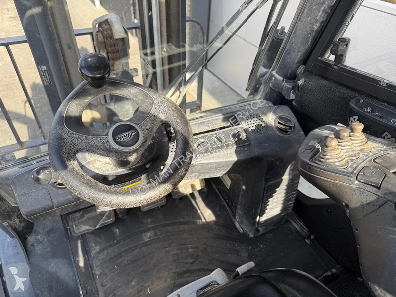 Heftruck Linde H35D