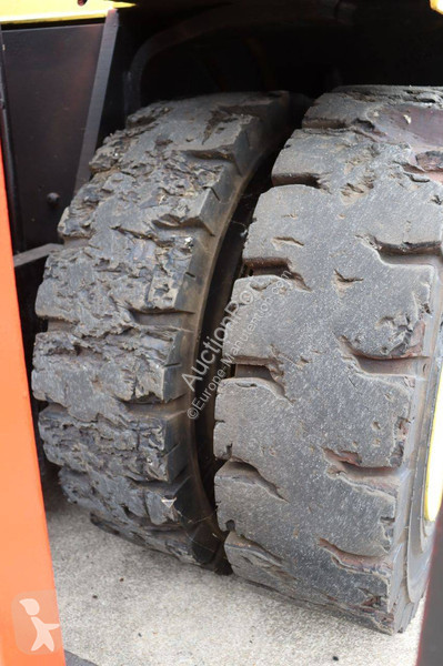 Carretilla elevadora Hyster H7.00XL