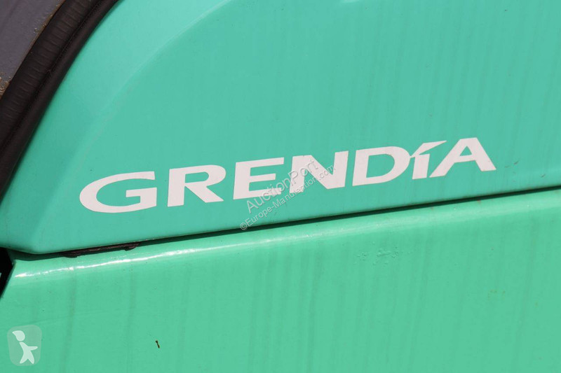 Carretilla elevadora Mitsubishi FD25N