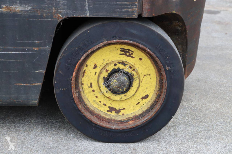 Carretilla elevadora Hyster E2.50XL