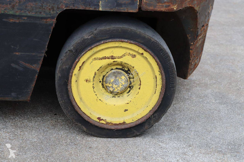 Carretilla elevadora Hyster