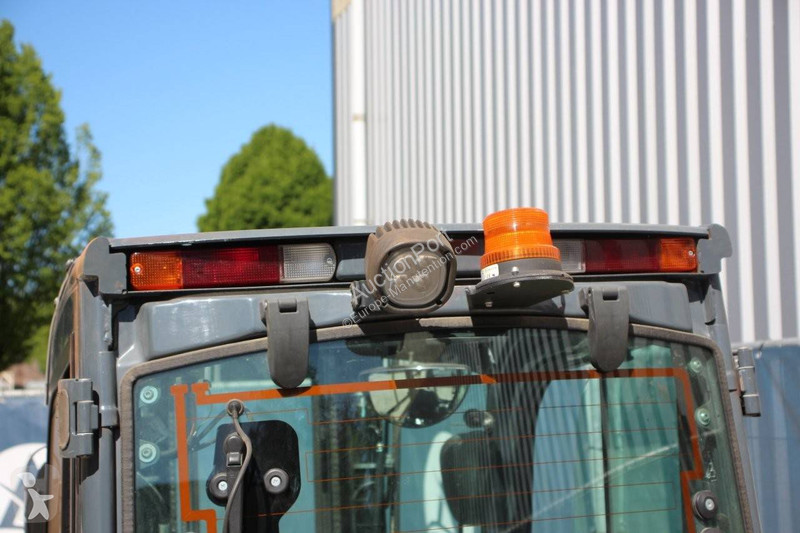 Heftruck Toyota 8FBMK20T