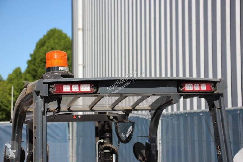 Heftruck Toyota 8FBEK18T