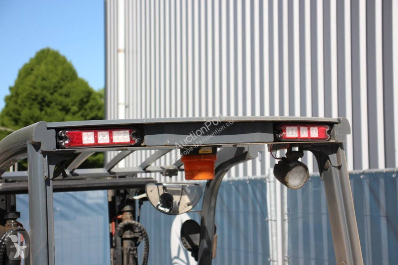 Heftruck Toyota 8FBEK18T