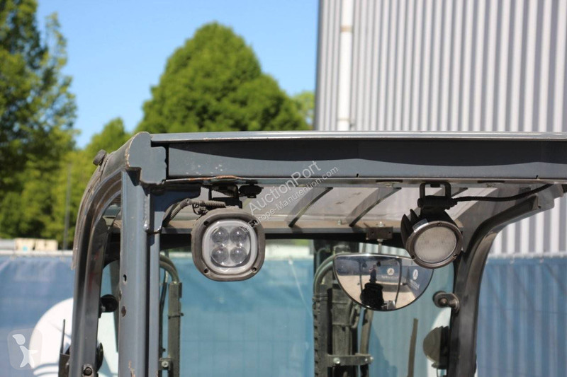 Heftruck Toyota 8FBE16T