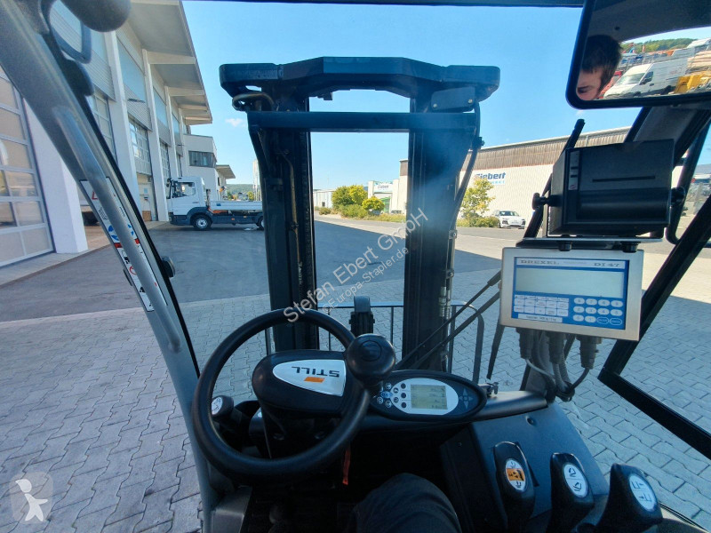 Vysokozdvižný vozík Still RX 20-14 / Triplex:...