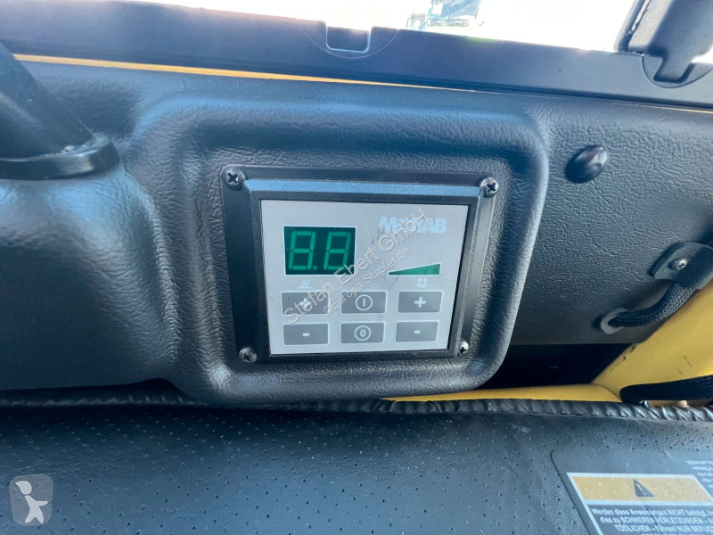 رافعة شوكية Hyster J1.6 XNT MWB / nur 387h! /...