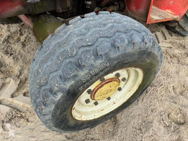 Carretilla elevadora Manitou  4 RM25